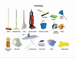 Cleaning Aids